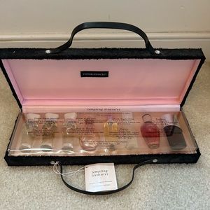 Victoria’s Secret Tempting Treasures perfume miniatures